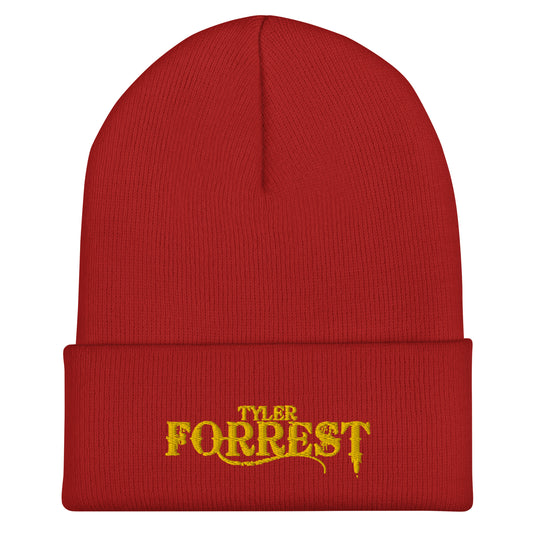 Tyler Forrest Cuffed Beanie