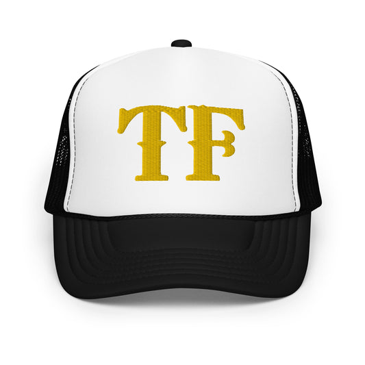 Tyler Forrest Foam Trucker Hat