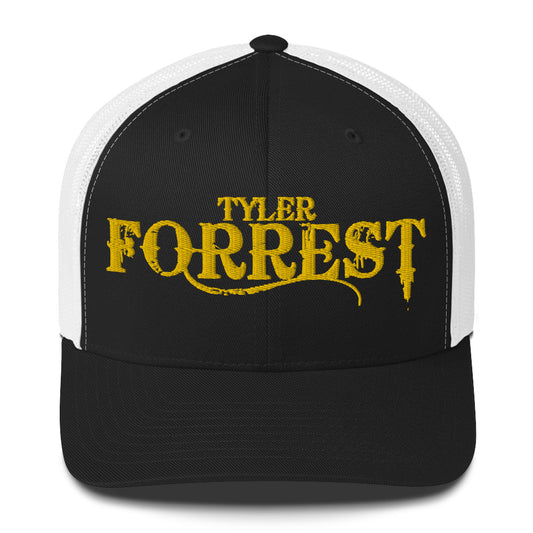 Tyler Forrest Trucker Hat