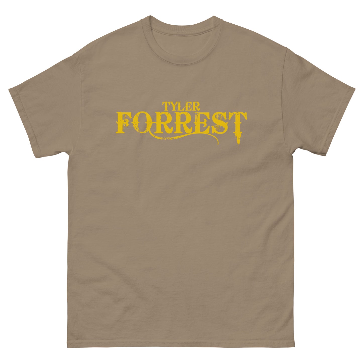 Tyler Forrest Classic T-Shirt