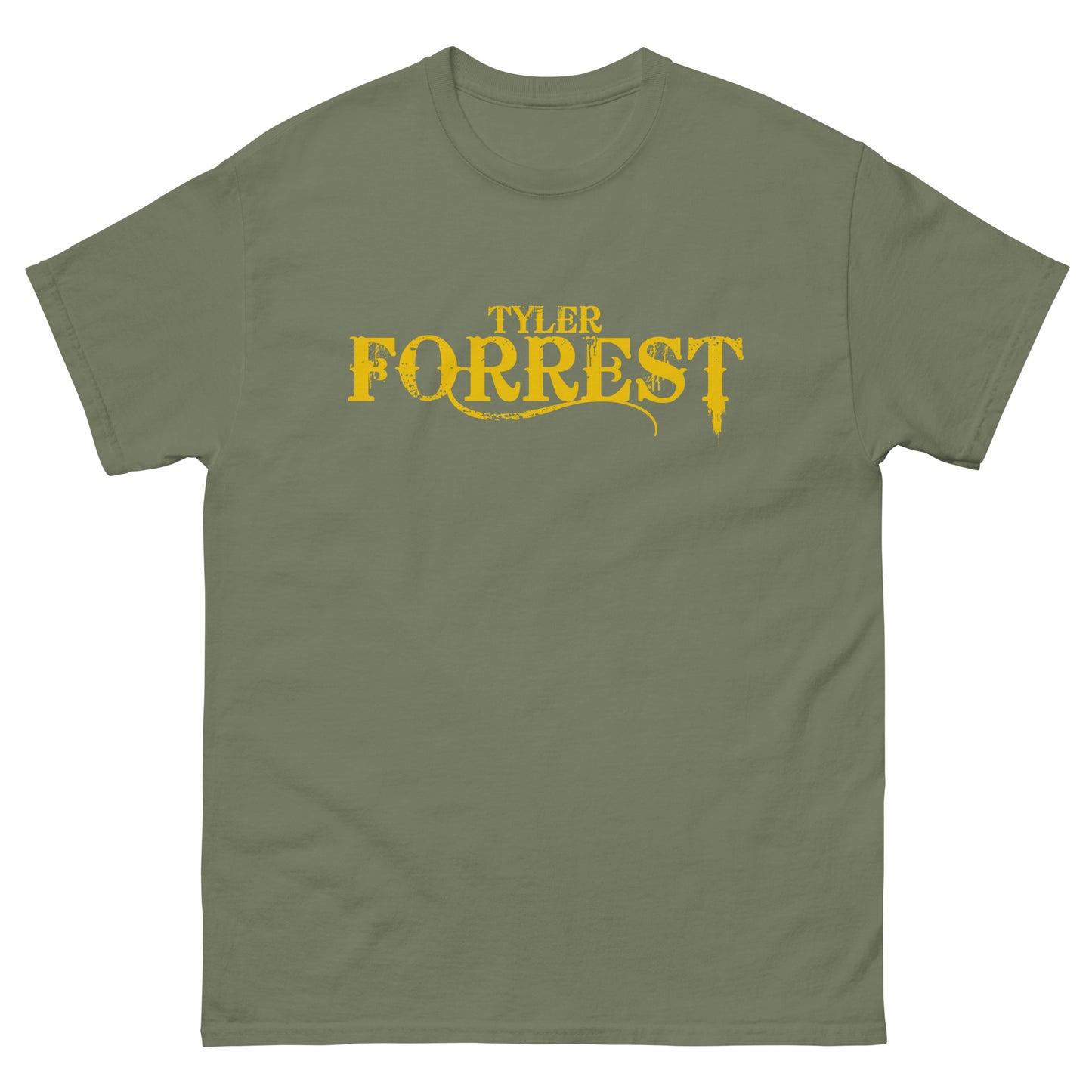 Tyler Forrest Classic T-Shirt