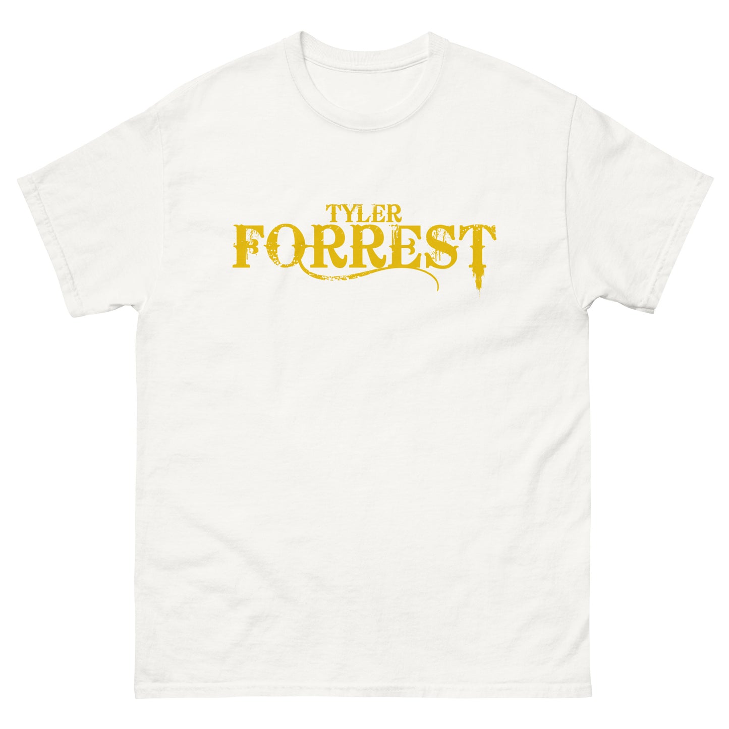 Tyler Forrest Classic T-Shirt