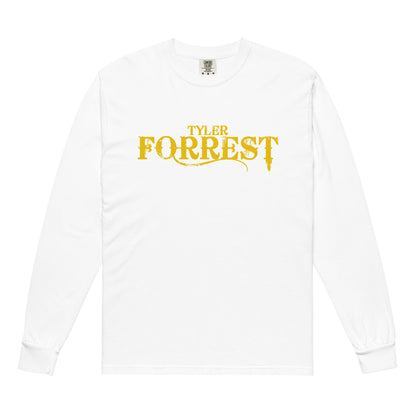 Tyler Forrest Heavyweight Long-Sleeve Dyed Shirt