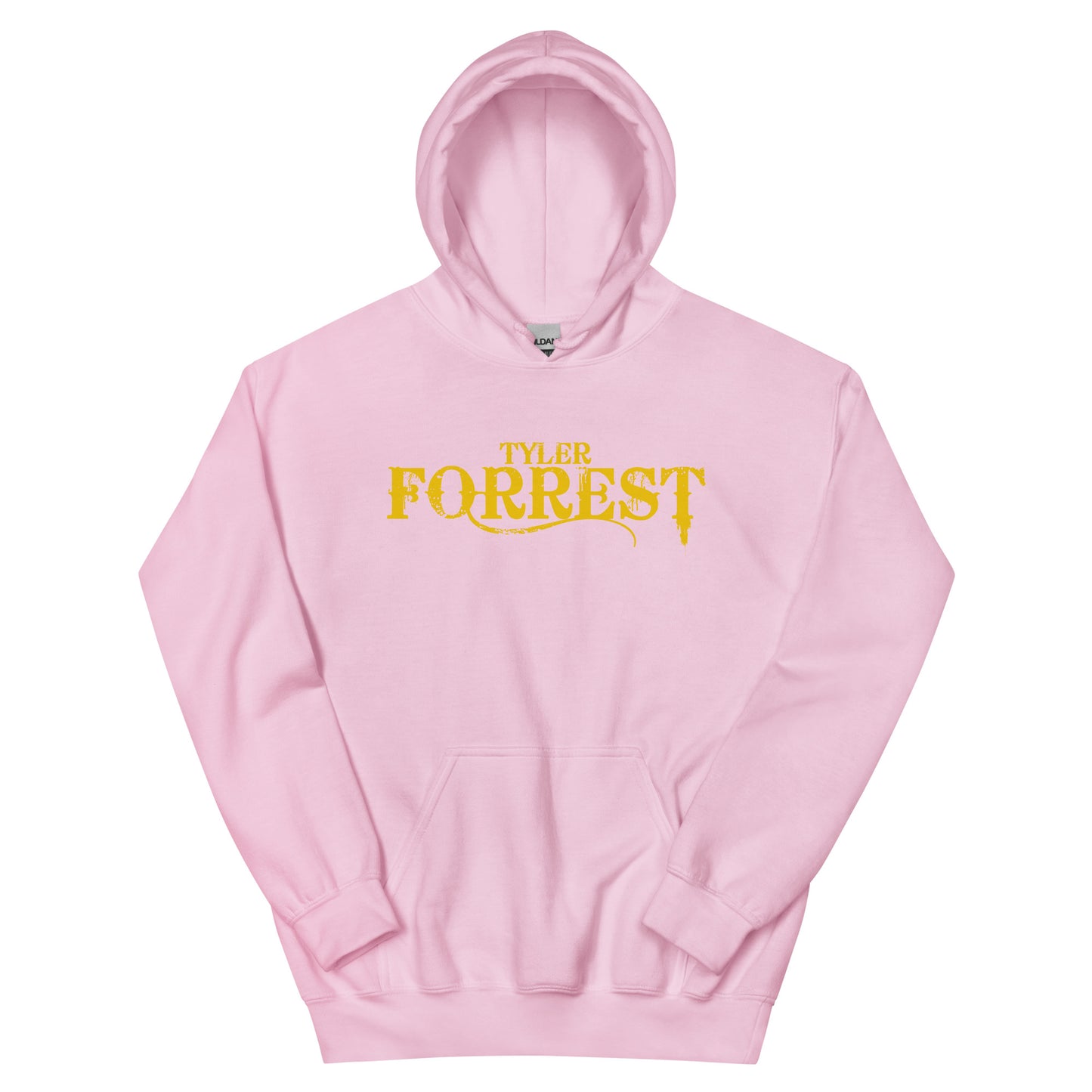 Tyler Forrest Hoodie