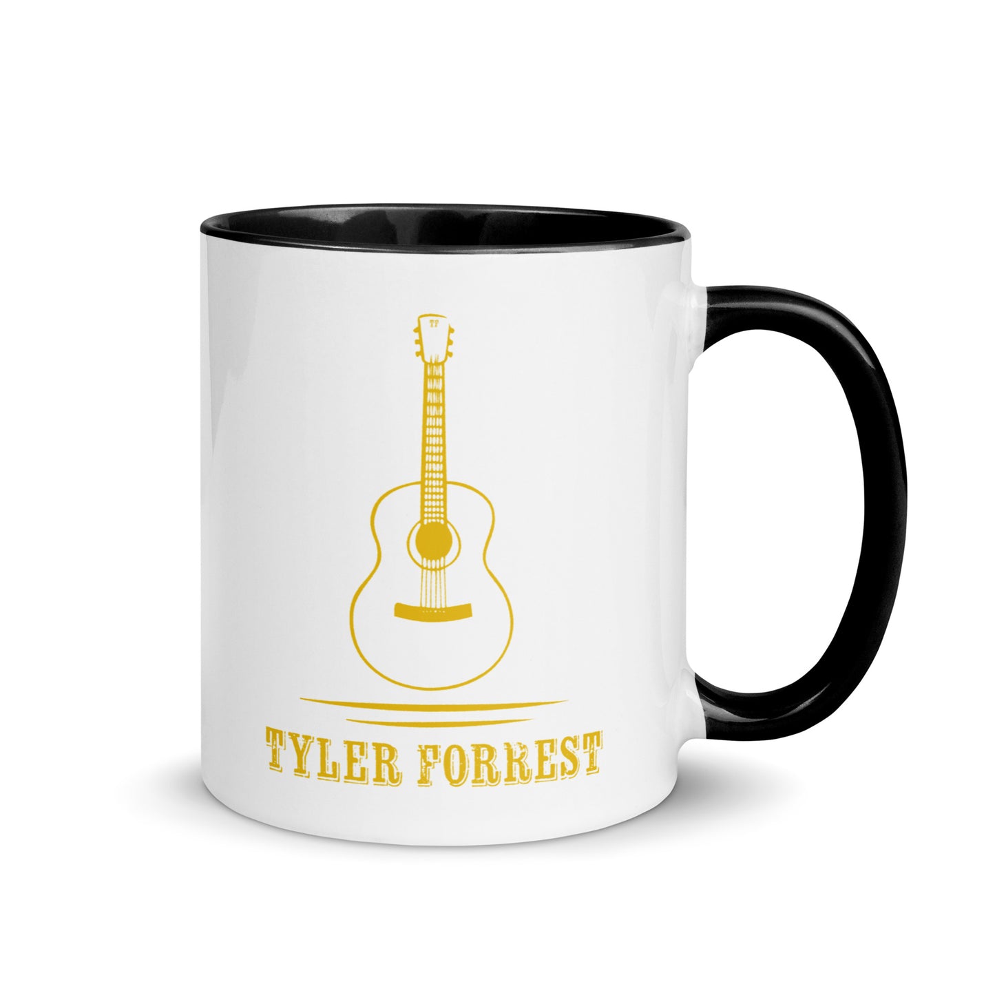 Tyler Forrest Mug