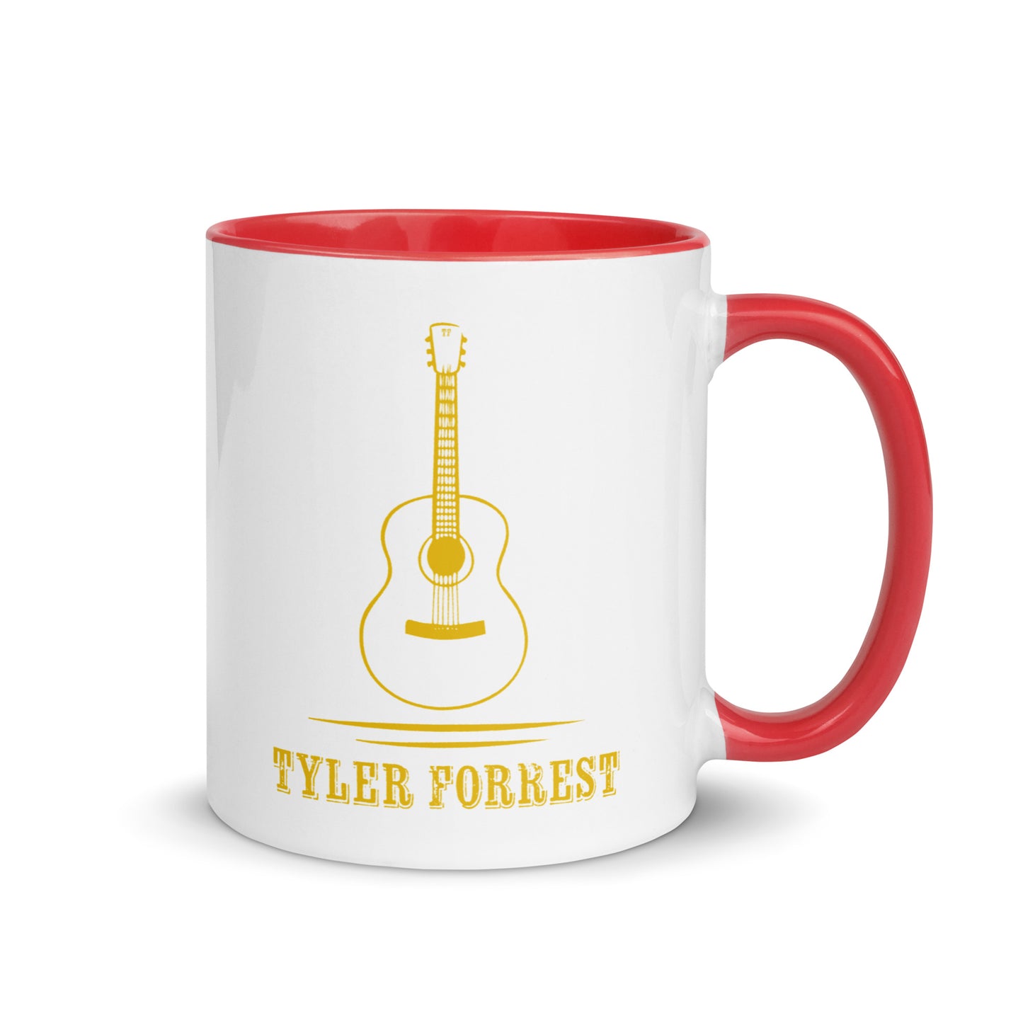 Tyler Forrest Mug